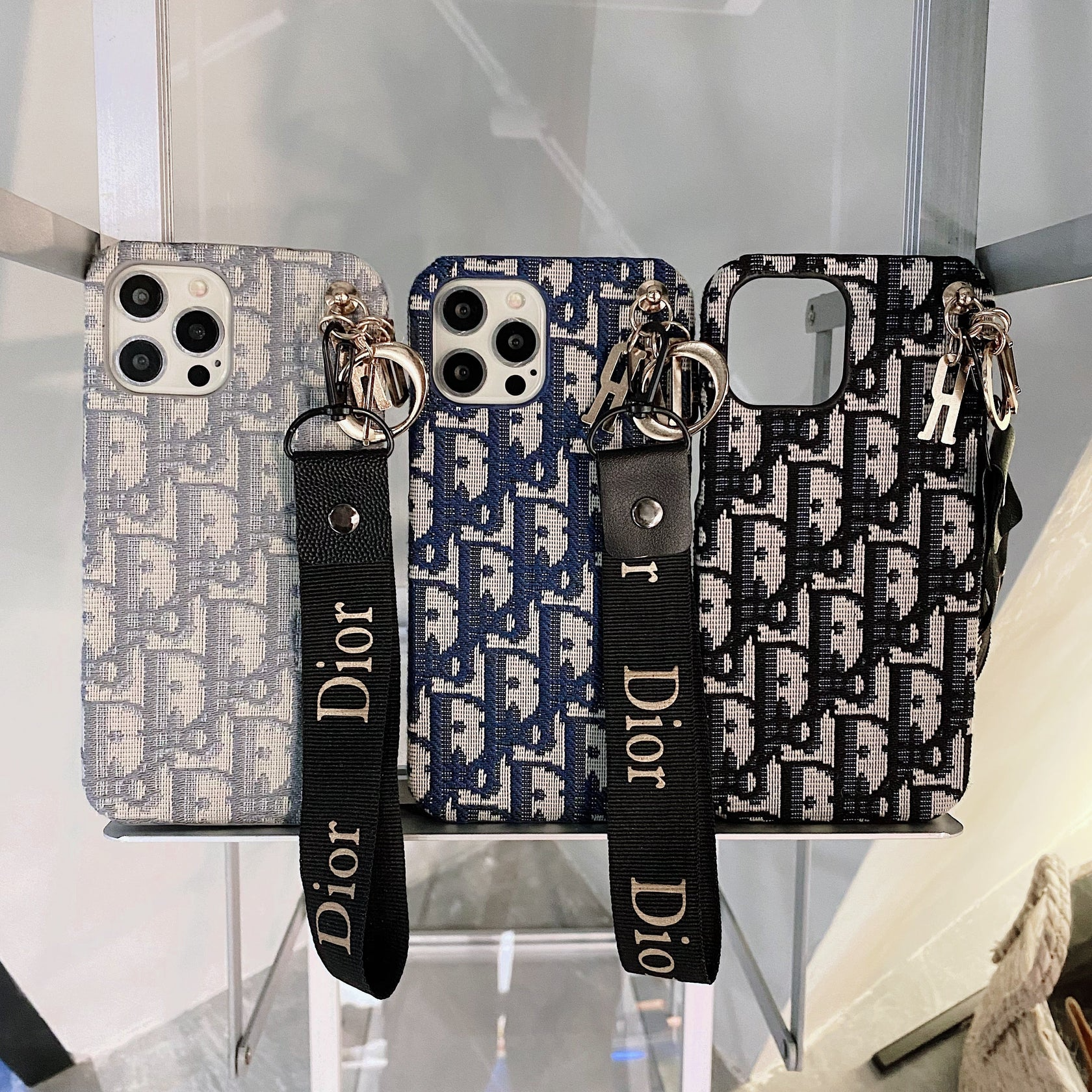 Capinha iPhone Dlor - Roses Jolie