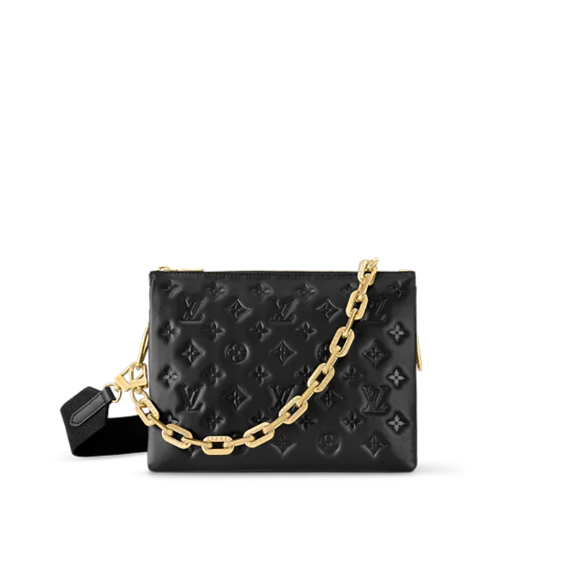 Bolsa LV Coussin - Roses Jolie