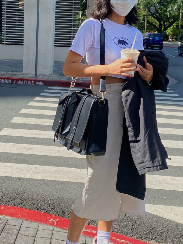 Bolsa Verão Romântico (Edição Limitada) - Roses Jolie