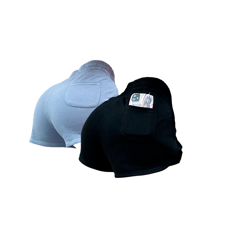 Bermuda Feminina Confort Home (Compre 1 e Leve 2) - Roses Jolie