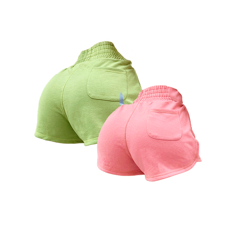Bermuda Feminina Confort Home (Compre 1 e Leve 2) - Roses Jolie