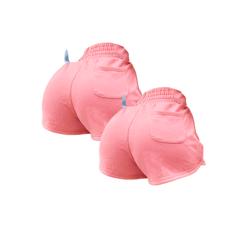 Bermuda Feminina Confort Home (Compre 1 e Leve 2) - Roses Jolie